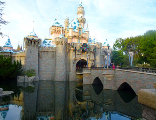 The Best and Worst at Disneyland During the Holidays