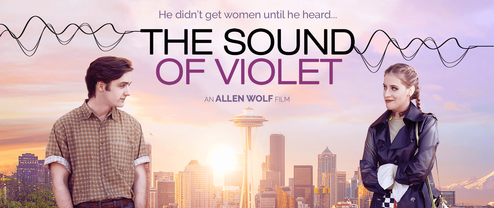 The Sound of Violet