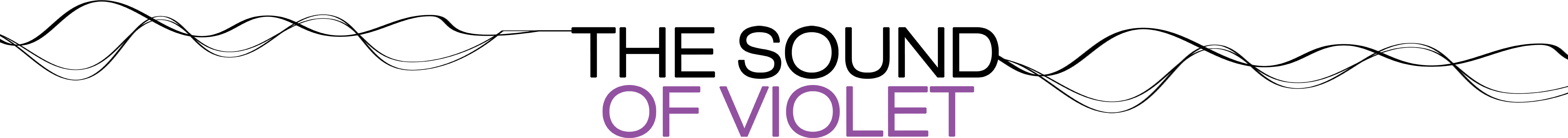 The Sound of Violet Logo